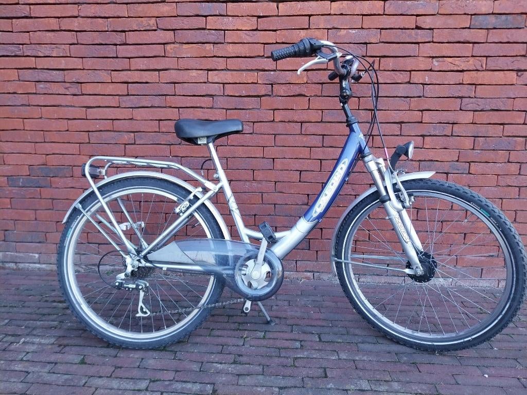 Fiets Oxford, Fietsen en Brommers, Ophalen, Zo goed als nieuw, Oxford, Versnellingen
