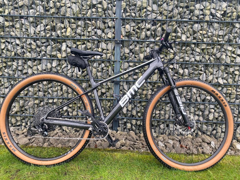 Mountainbike BMC Twostroke 01 Three, Vélos & Vélomoteurs, Enlèvement, Comme neuf, Autres marques