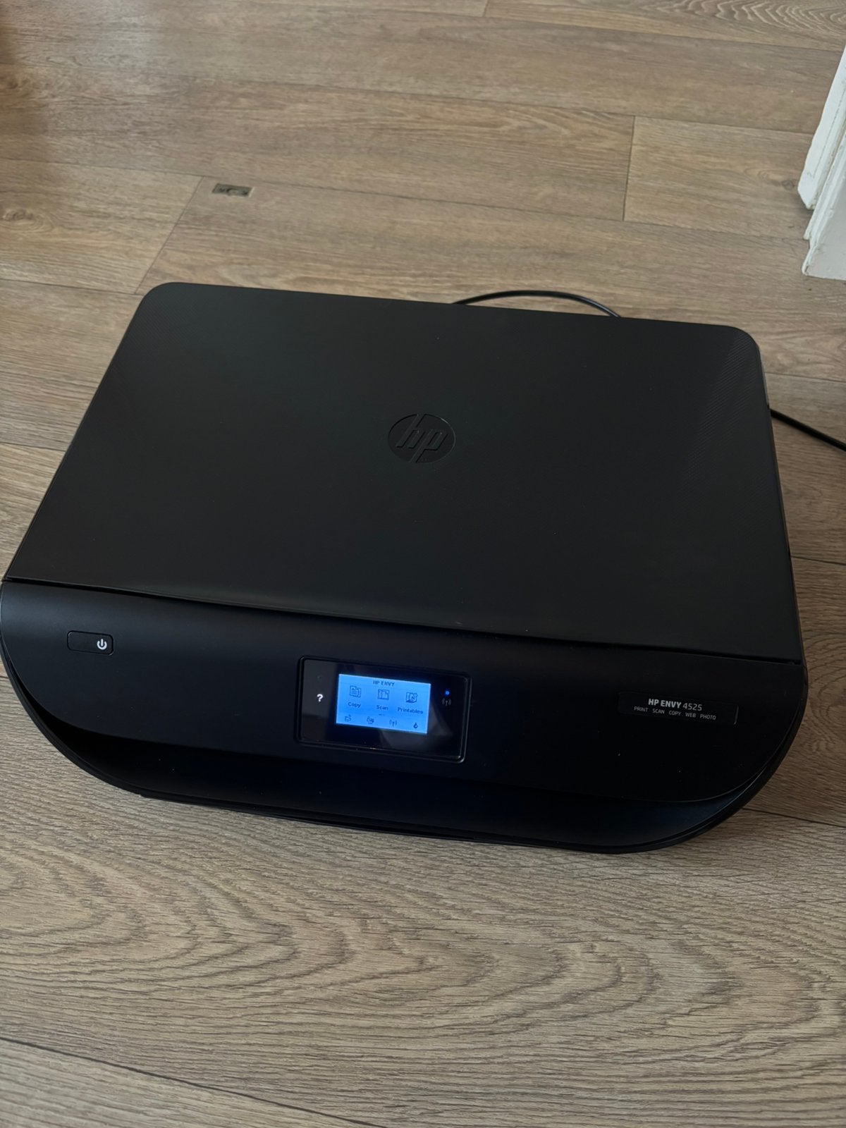 Imprimante HP Envy 4525, Informatique & Logiciels, Imprimante, Wi-Fi intégré, Enlèvement, Impression couleur