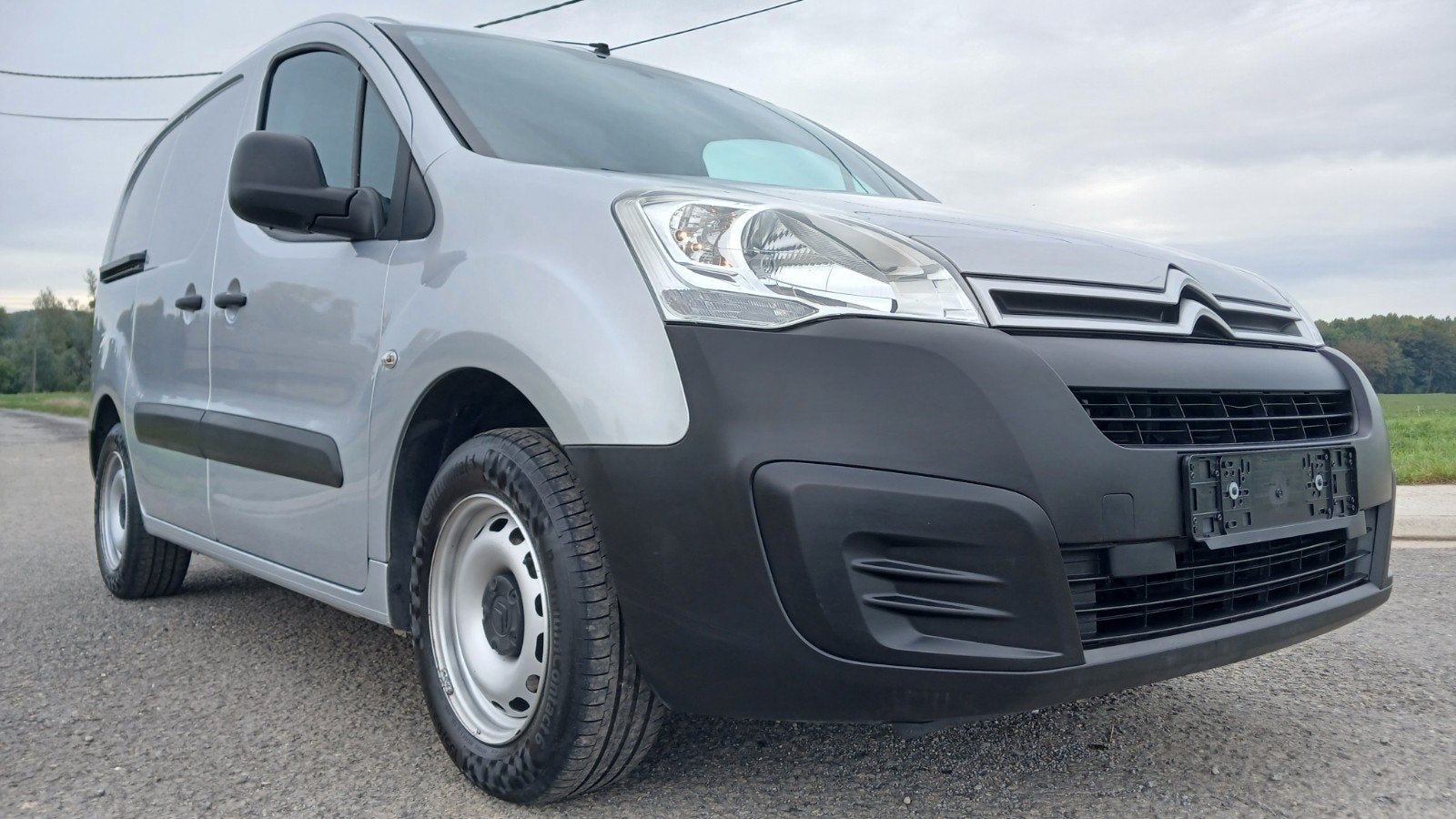 Citroën berlingo prêt a immatriculer, Achat, Euro 6, Berlingo, Diesel