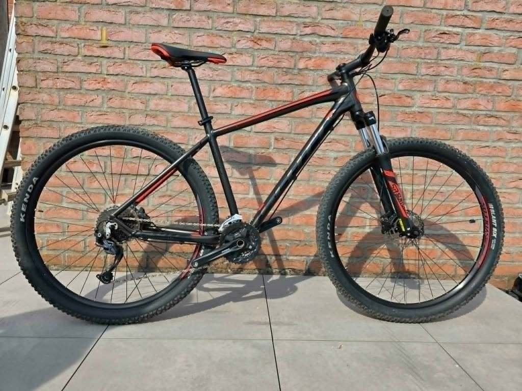 VTT SCOTT ASPEC (L), Vélos & Vélomoteurs, Autres marques, Comme neuf, Enlèvement, Frein à disque
