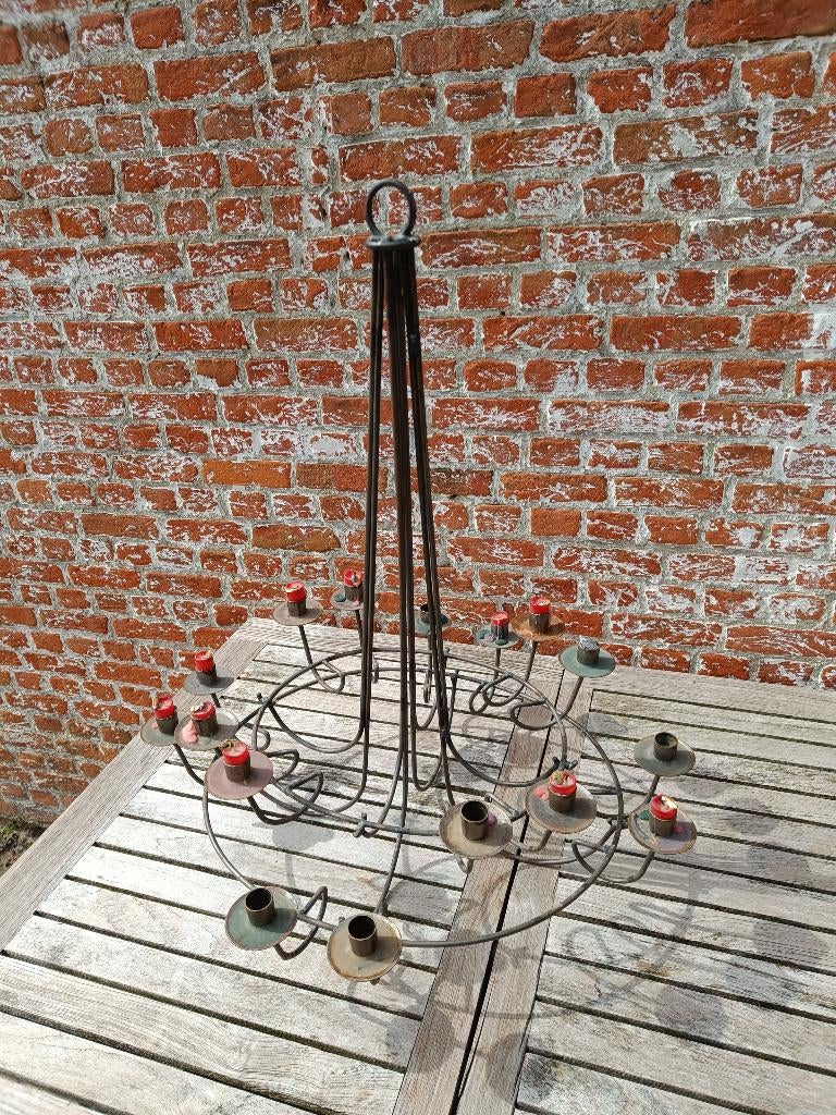 luster, Antiek en Kunst, Ophalen