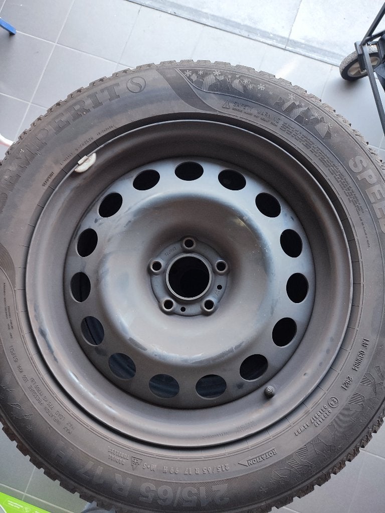 Winterbanden, Auto-onderdelen, Banden en Velgen, Ophalen, Winterbanden
