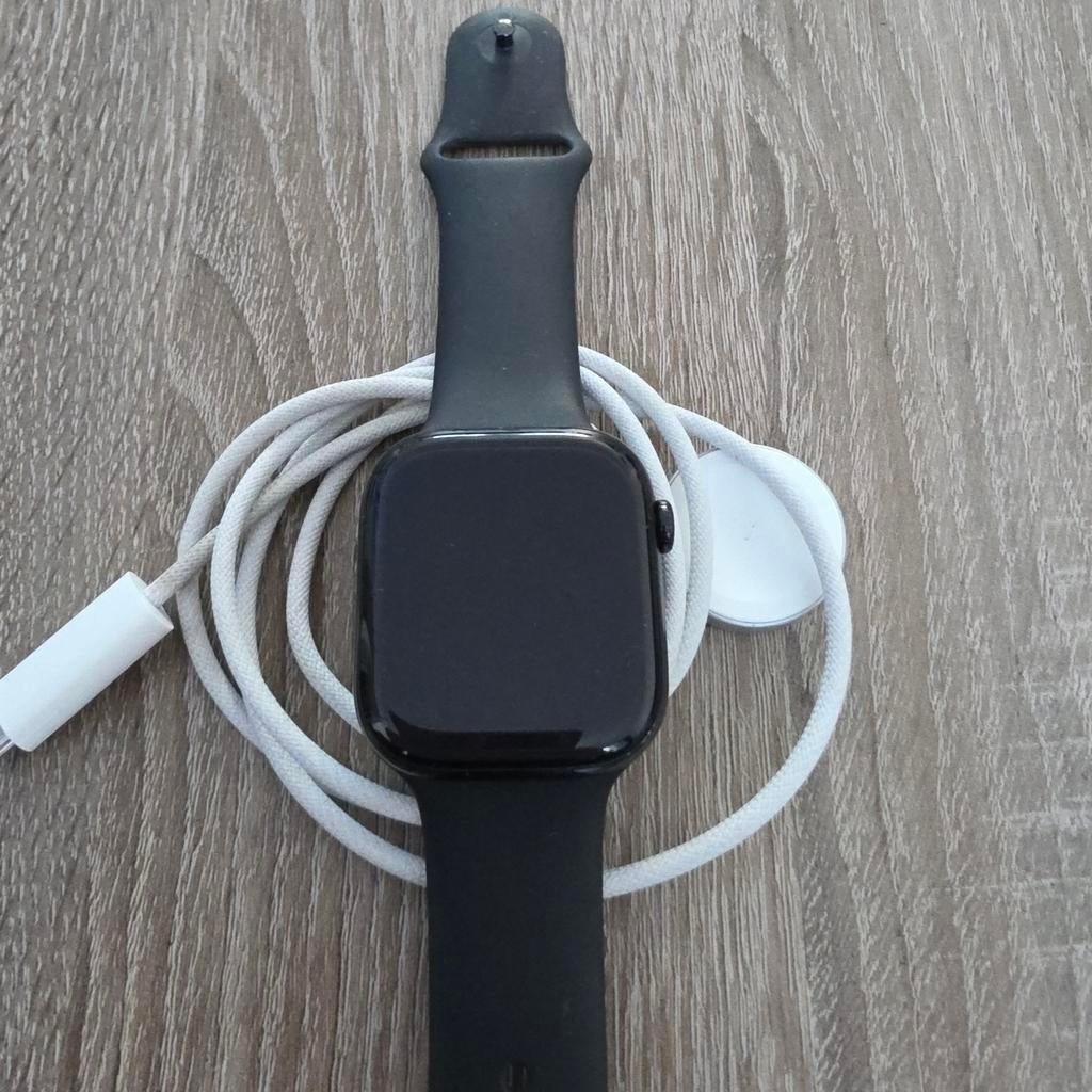 Apple Watch Series 10 46mm LTE Jet Black, Ophalen