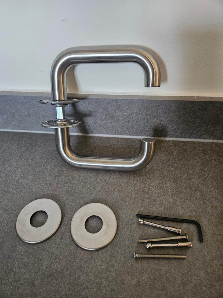 Deur klink, Doe-het-zelf en Bouw, Hang- en Sluitwerk, Ophalen
