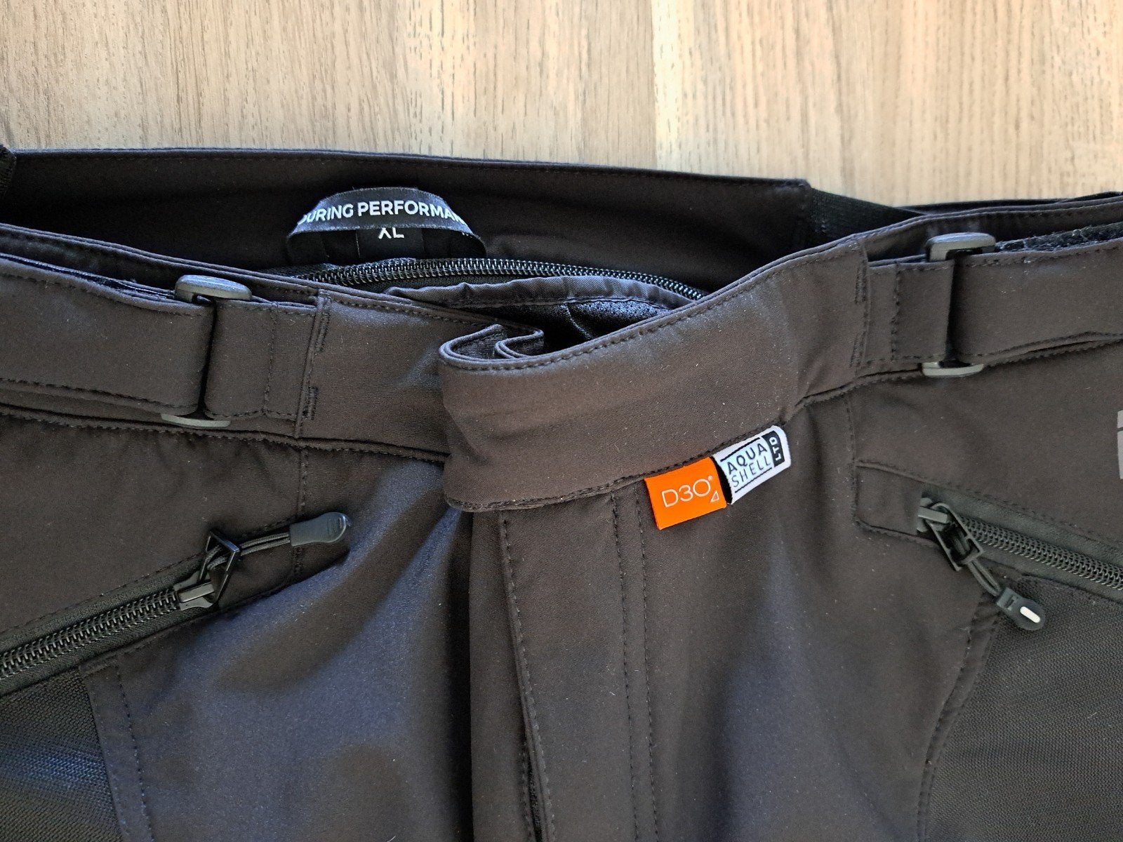 Motorbroek heren RICHA touring performance maat XL, Ophalen of Verzenden, Heren