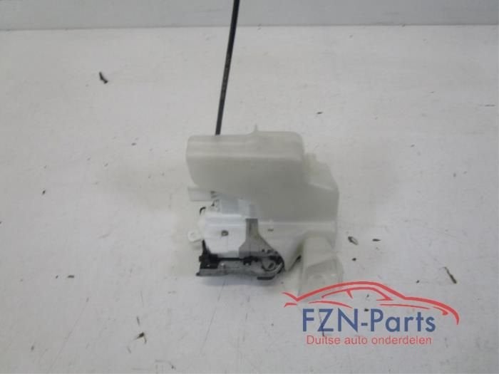 Deurslot Mechaniek 4Deurs links-voor Audi A1 (22739157), Ophalen of Verzenden, Gebruikt