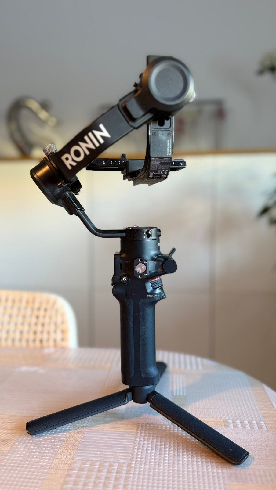 DJI Ronin Rsc2, Ophalen, Gebruikt, DJI
