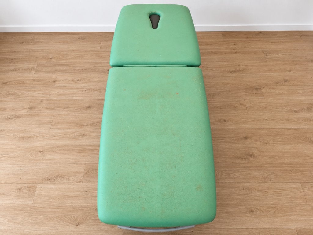 Table de soins/table de massage électrique Gymna — 200x65 cm, Massage relaxant