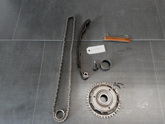 CBR1000RR 2004 - 2005 Honda Motorblok onderdelen D1-62452