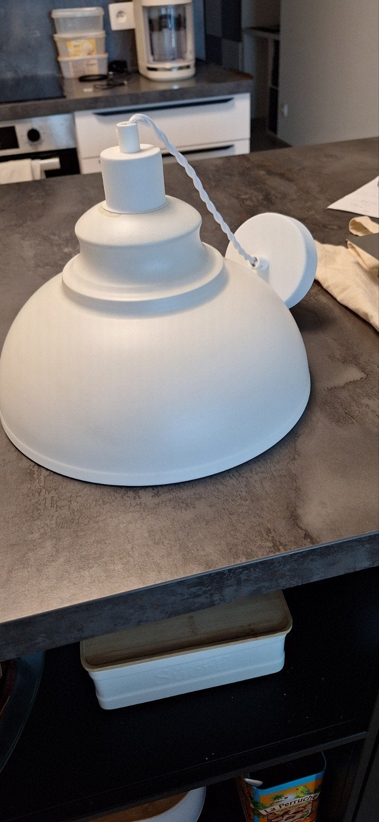 Lustre  cuisine hall, Maison & Meubles, Lampes | Suspensions, Enlèvement