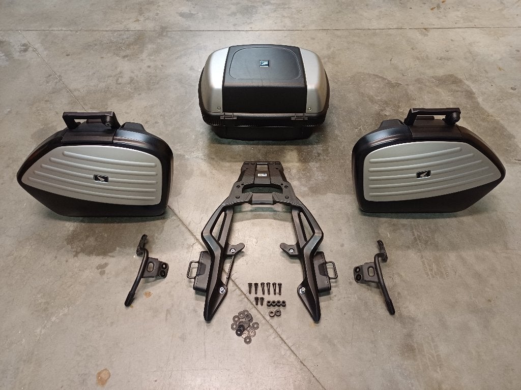 Kofferset Honda NC750x 2016-2020, Ophalen, Honda
