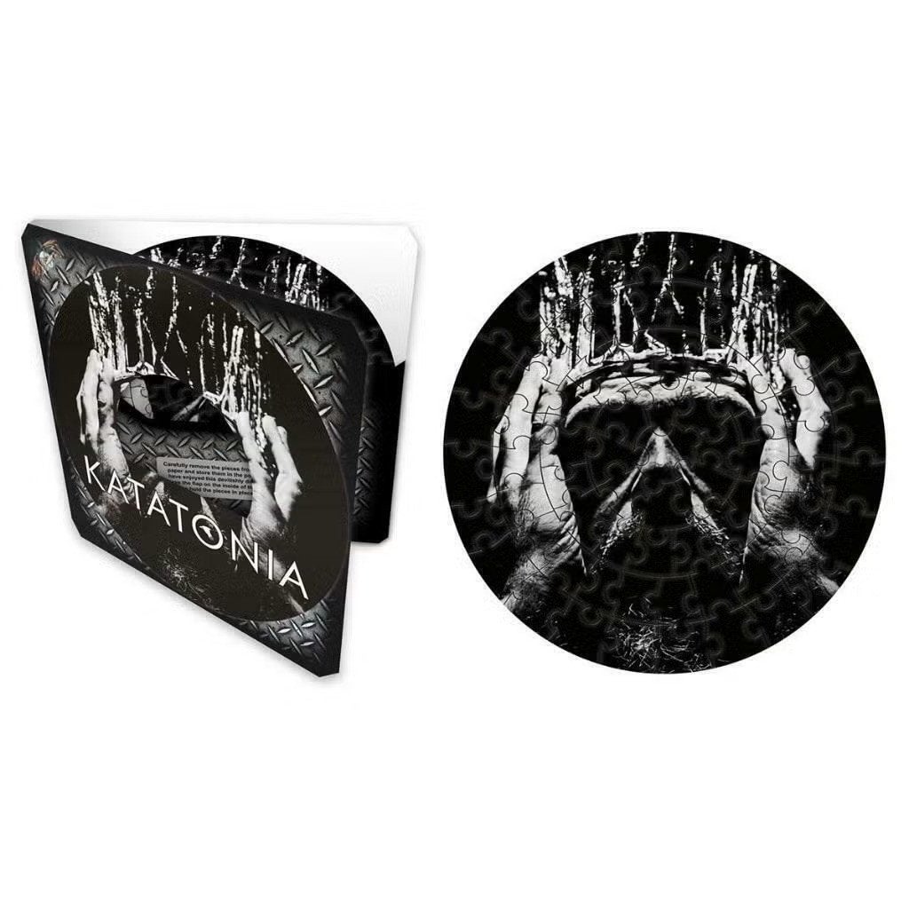 Katatonia - City Burials - Puzzel officiële band merchandise, Ophalen of Verzenden, Nieuw