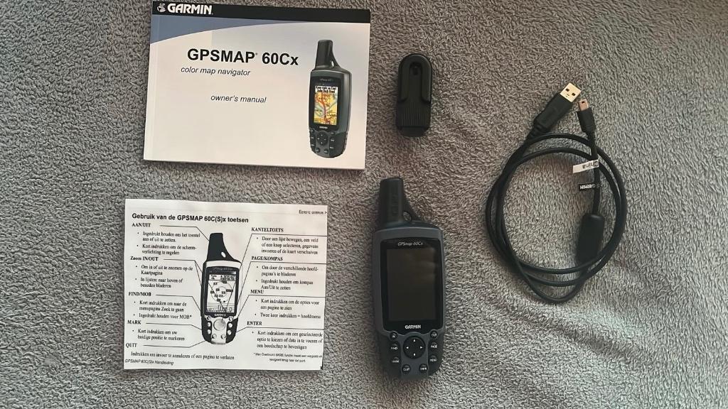 Wandel gps Garmin/fiets gps Garmin, Enlèvement, Comme neuf
