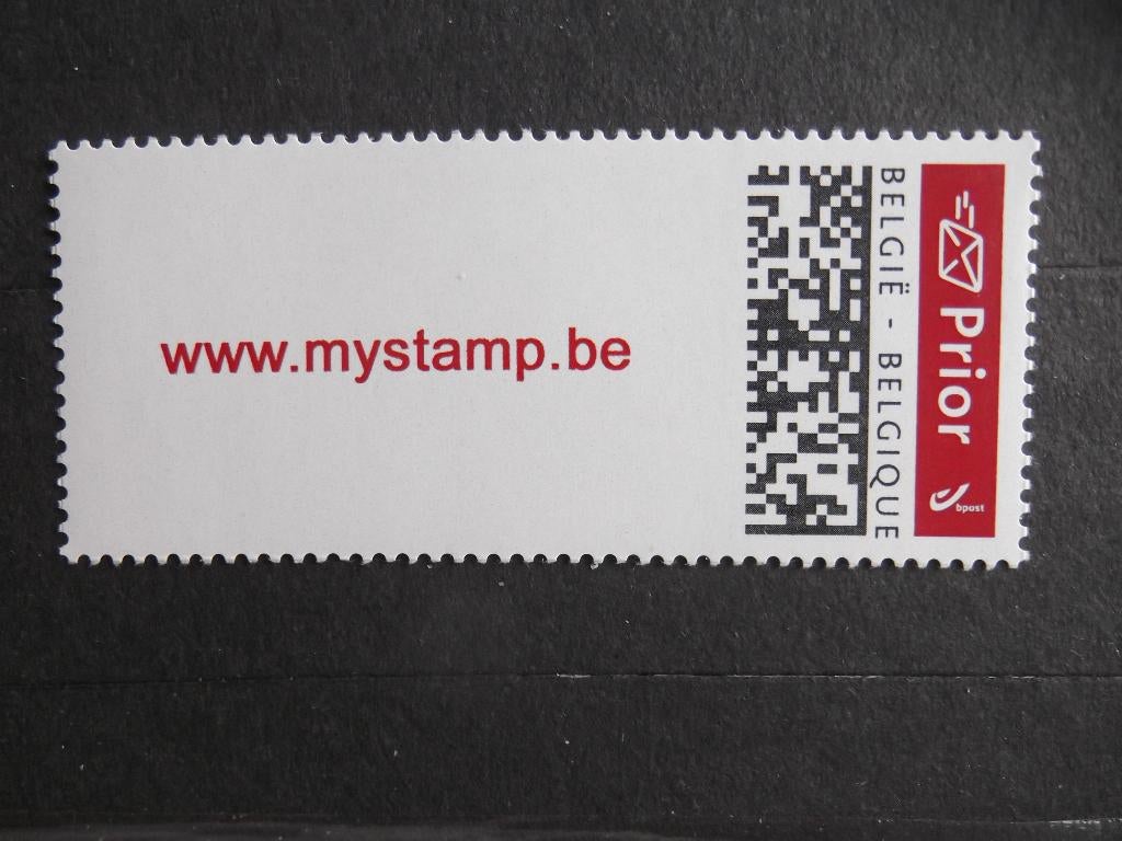 4831 Prior MyStamp 2019 MNH, Postzegels en Munten, Ophalen of Verzenden, Postfris, Frankeerzegel