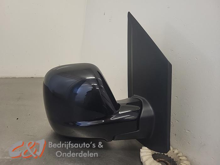 Rétroviseur extérieur droit d'un Peugeot Expert, Autos : Pièces & Accessoires, -, 3 mois de garantie, Utilisé, -