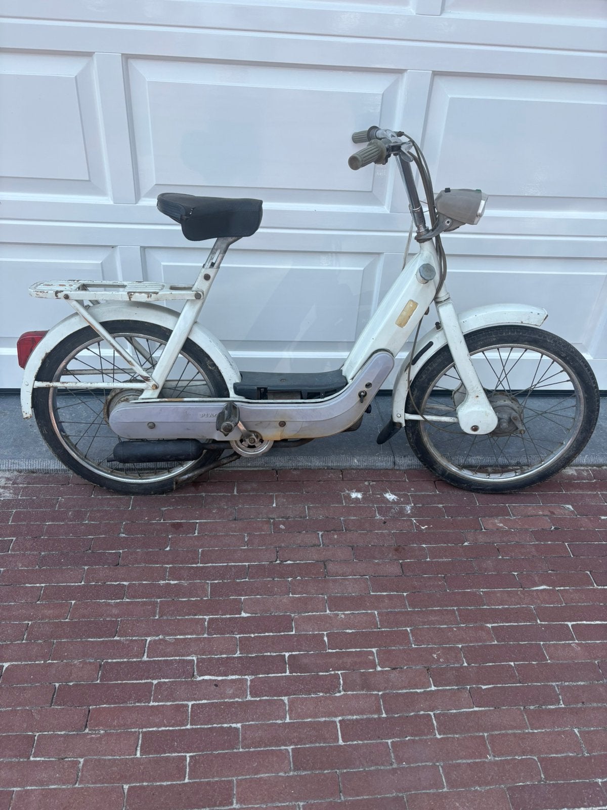 Vespa Ciao V-stuur, Vélos & Vélomoteurs, Cyclomoteurs | Vespa, Ciao, Classe B (45 km/h), Enlèvement, Utilisé