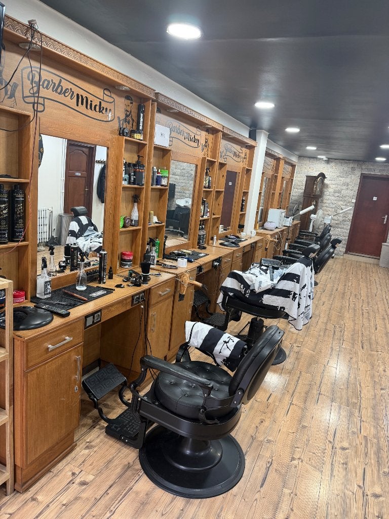 Salon de coiffure, Enlèvement ou Envoi, Utilisé