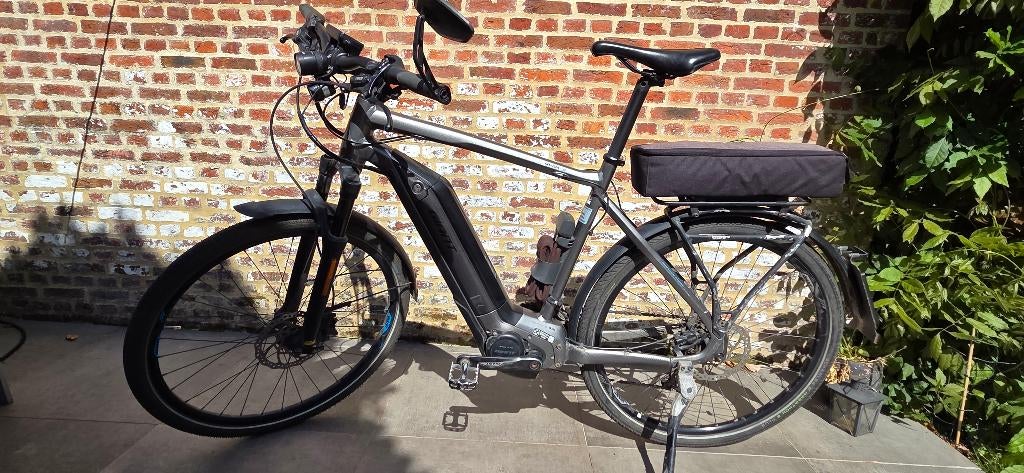 Giant Quick-E speed pedelec, Fietsen en Brommers, Ophalen, Gebruikt, Versnellingen, Giant