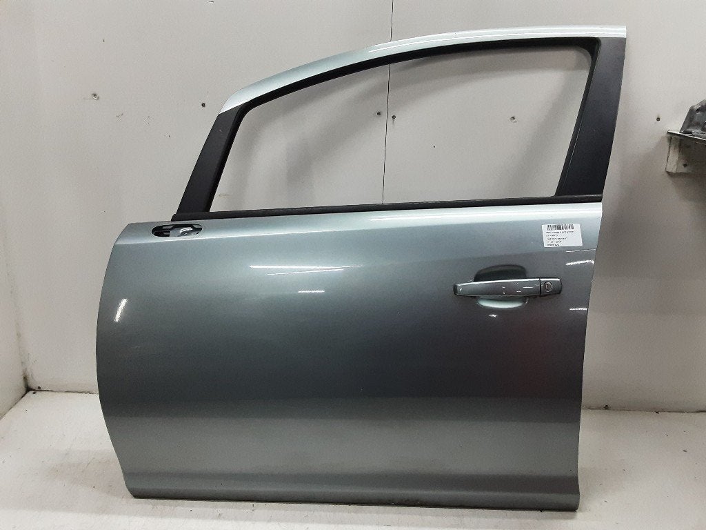 PORTE AVANT GAUCHE Opel Corsa D (01-2006/12-2014), Opel, Opel Automobile GmbH, Utilisé, Porte