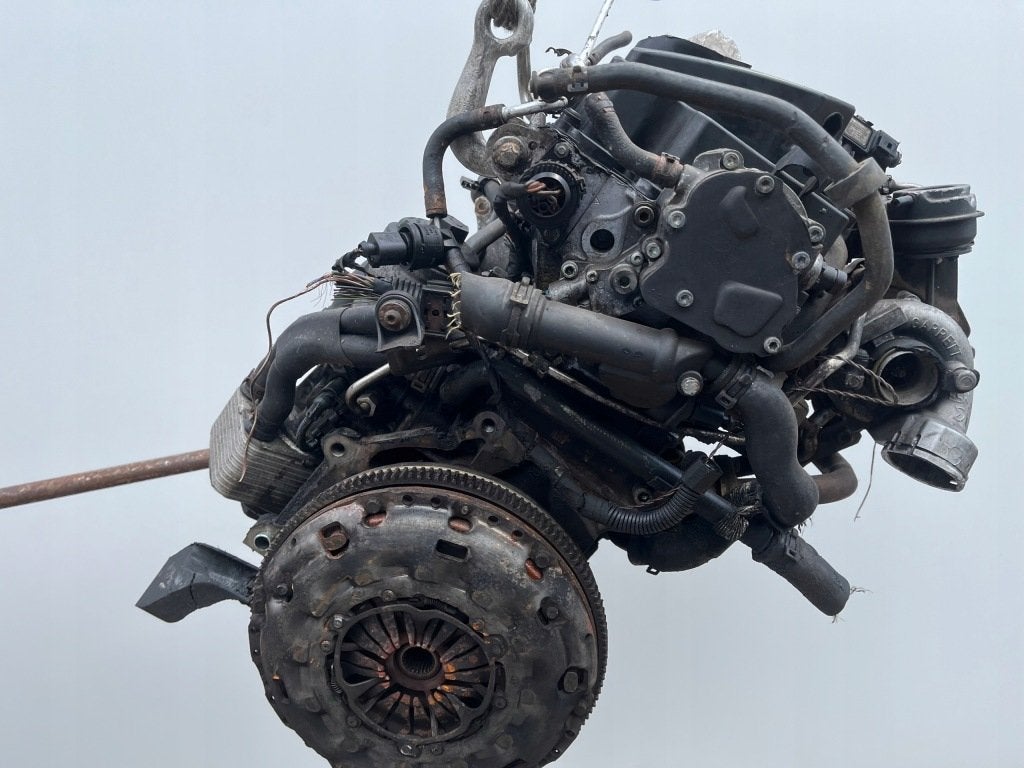 Moteur BMP Complet PASSAT VW SKODA SUPERB, Envoi, Utilisé, Daihatsu