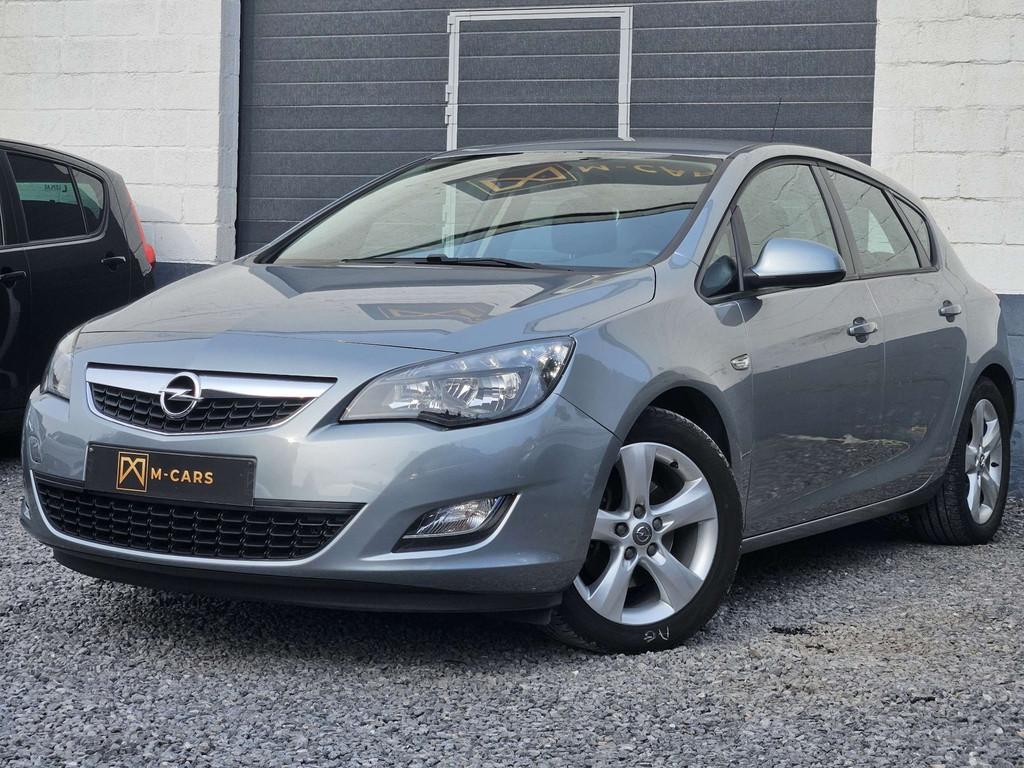 Opel Astra CLIM*CRUISE*, Achat, Cruise Control, Entreprise, Boîte manuelle