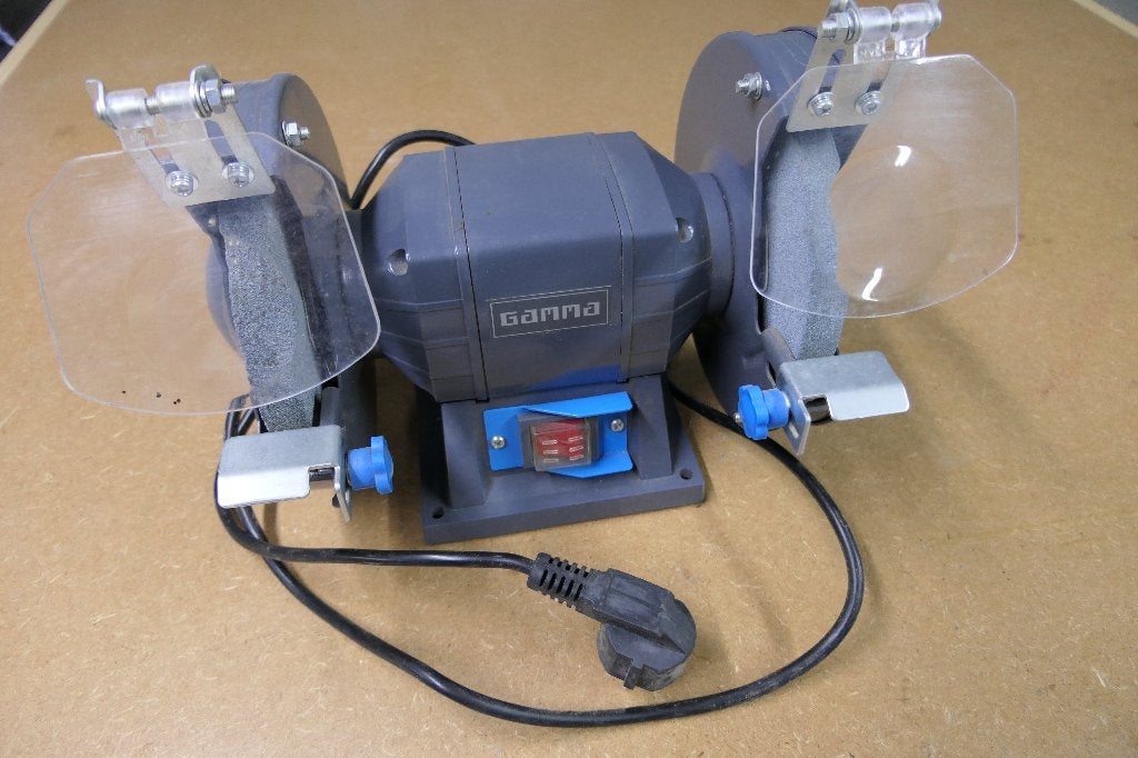 Slijpmachine, Doe-het-zelf en Bouw, Gereedschap | Slijpmachines, Ophalen, Gebruikt