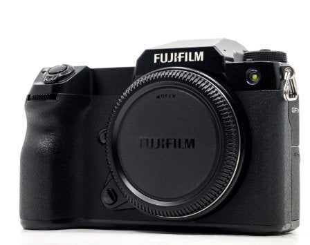 Fujifilm GFX 100S (3700 clicks) + tal van GF objectieven, Ophalen, Fujifilm