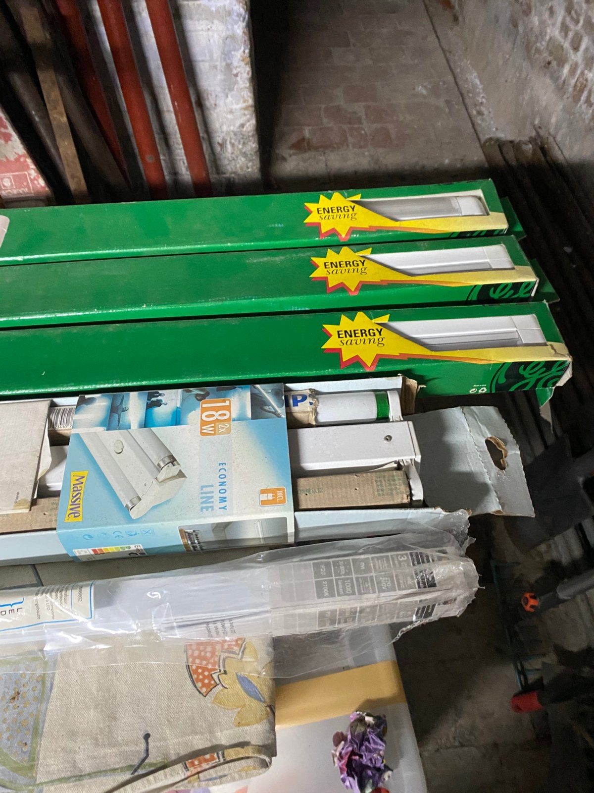 25€ l’emble de lampe ou 6€/p, Bricolage & Construction, Enlèvement, Comme neuf