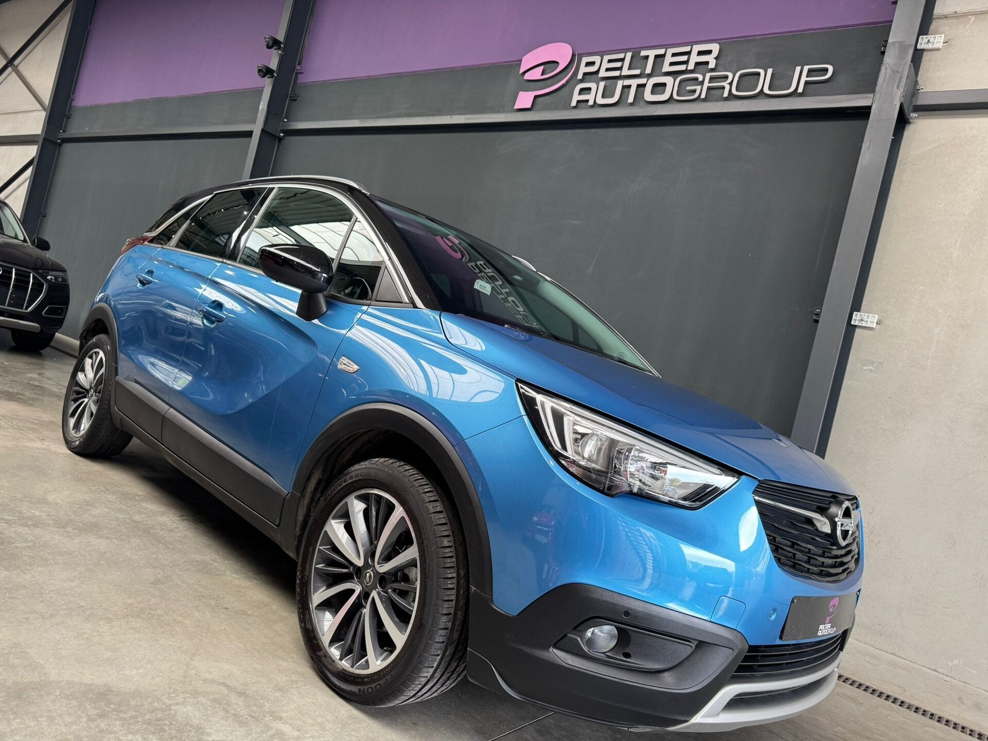 Opel Crossland x 1.2i 44.000km GPS Camera Trekhaak!, Autos, 0 kg, 116 g/km, Achat, Euro 6