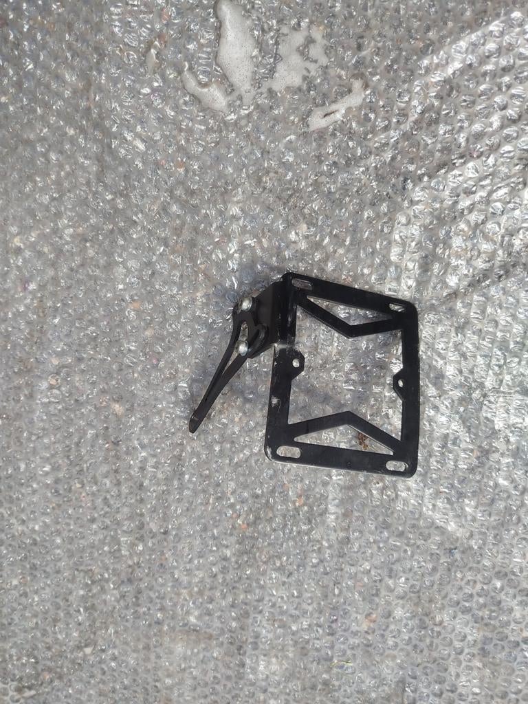 nummerplaathouder voor mbk booster, next, stunt ..., Ophalen of Verzenden