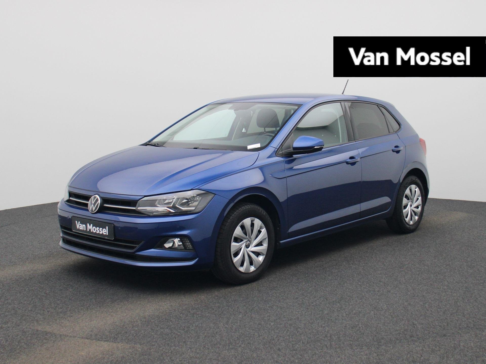 Volkswagen Polo 1.0 TSI Comfortline, Auto's, Voorwielaandrijving, https://public.car-pass.be/vhr/22dd7623-7ea1-489d-813c-03c93b4b3140