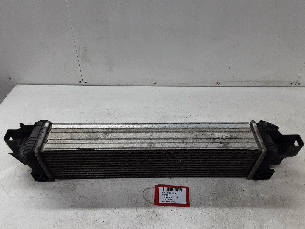 RADIATEUR INTERCOOLER BMW X1 (F48) (1751761759806), Gebruikt, Mevr. I. Hauben, BMW, Rue de l'Espoir 34 34
4030  GRIVEGNÉE, BE