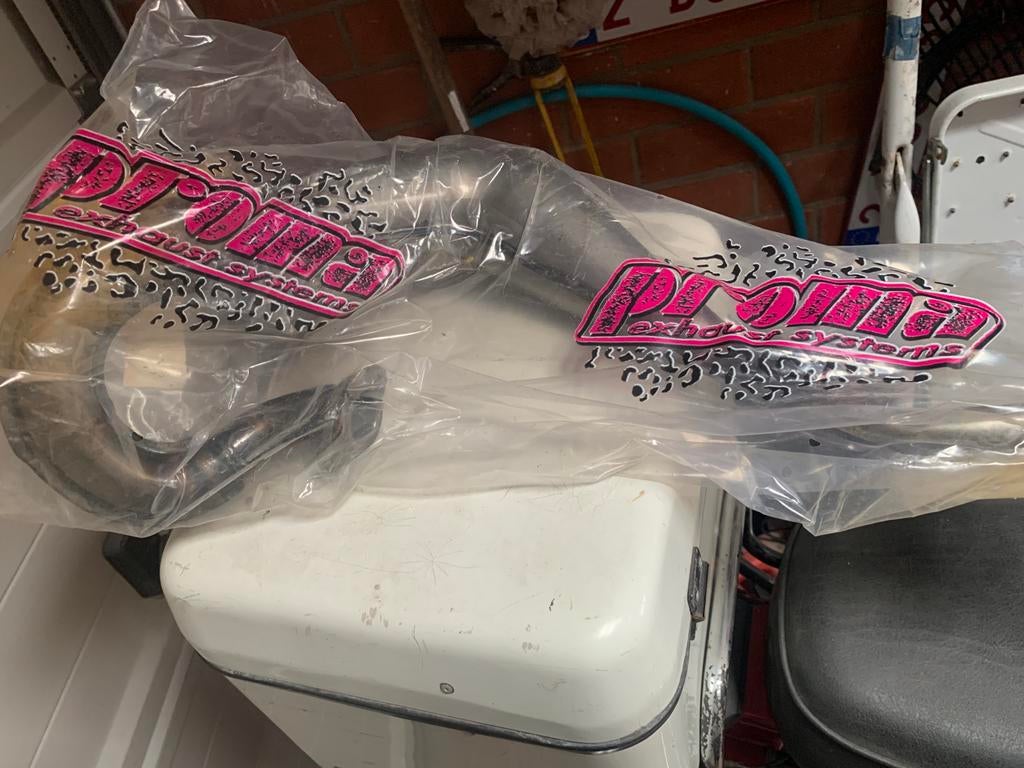NOS Proma voor Honda MTX, Ophalen, Zo goed als nieuw, Uitlaat