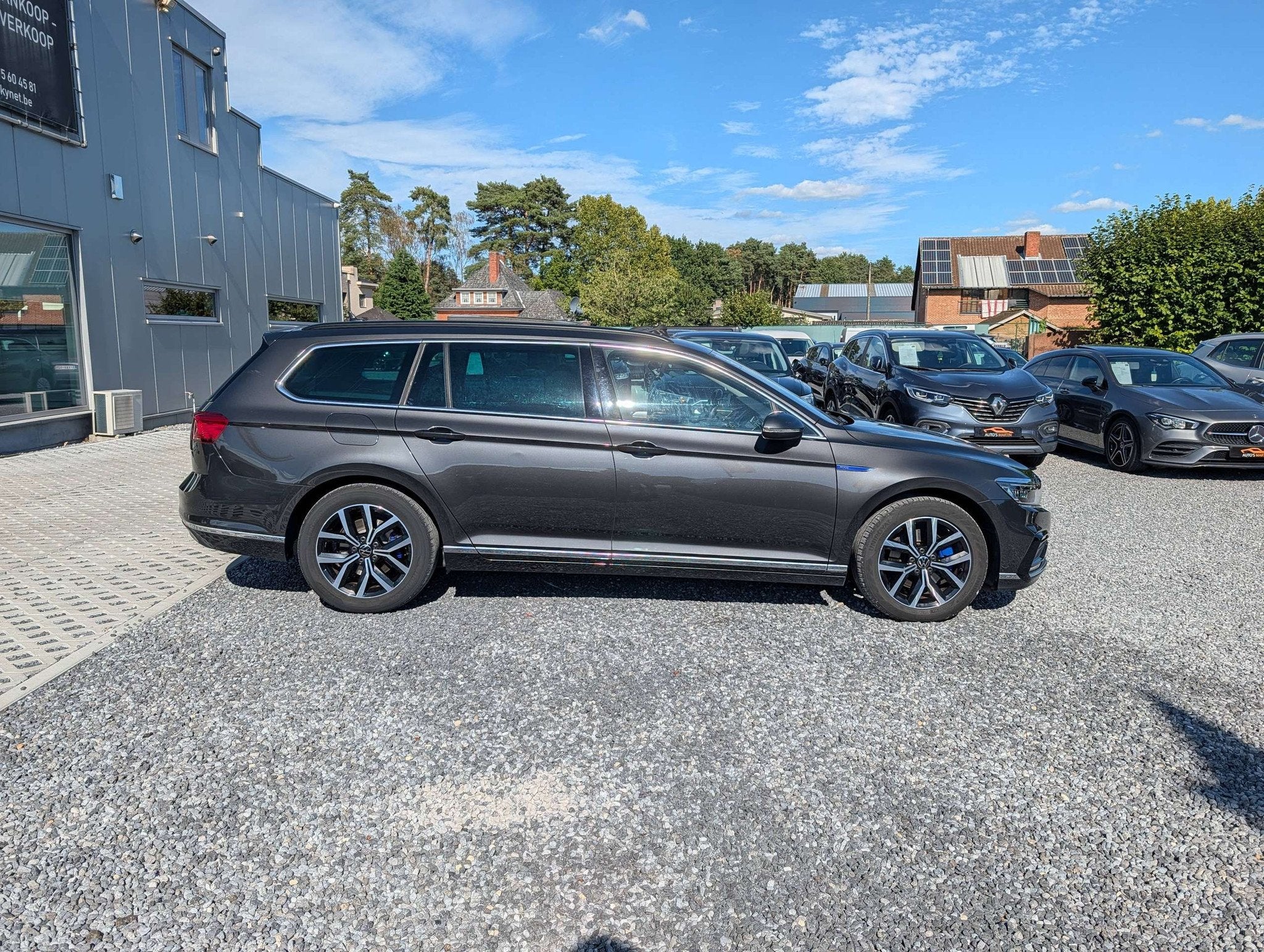 Volkswagen Passat Variant GTE 1.4 PHEV | PANO | NAVI/CARPLAY, Auto's, Stof, Gebruikt, Euro 6, 4 cilinders