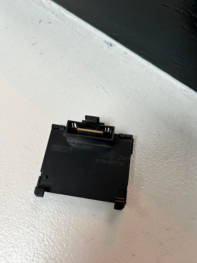 Samsung 3709-001791 Connector Kaart Slot, Ophalen, Zo goed als nieuw