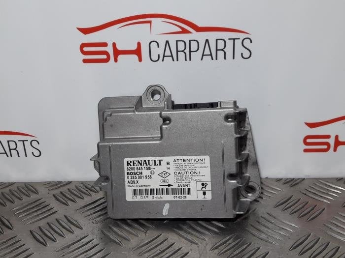 Module airbag d'un Renault Clio, Renault, -, Utilisé, -