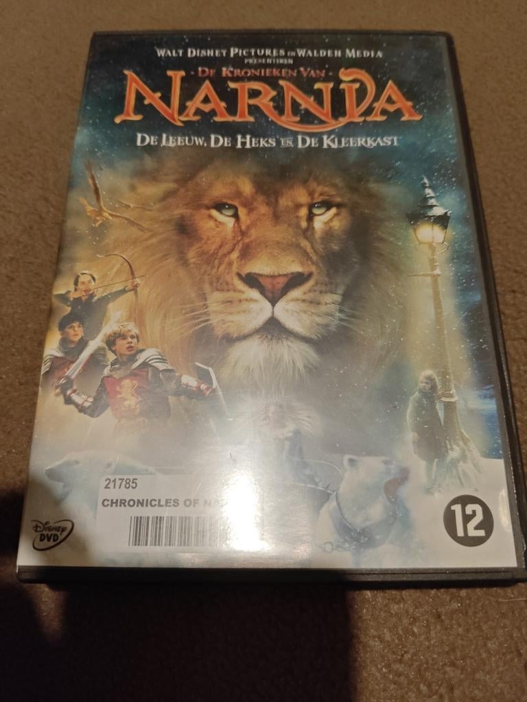 Narnia, Vanaf 12 jaar, Ophalen, Gebruikt