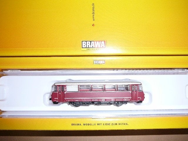 spoor n Brawa 64323 nieuw 2026 digitaal sound, Hobby en Vrije tijd, Ophalen of Verzenden, Nieuw