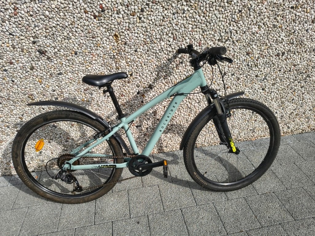 VTT Rockrider ST 500 24 pouces, Vélos & Vélomoteurs, Autres marques, Frein sur jante, Enlèvement, Utilisé