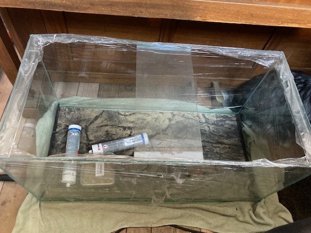 Schildpaddenaquarium, Dieren en Toebehoren, Ophalen, Nieuw, Terrarium of Paludarium
