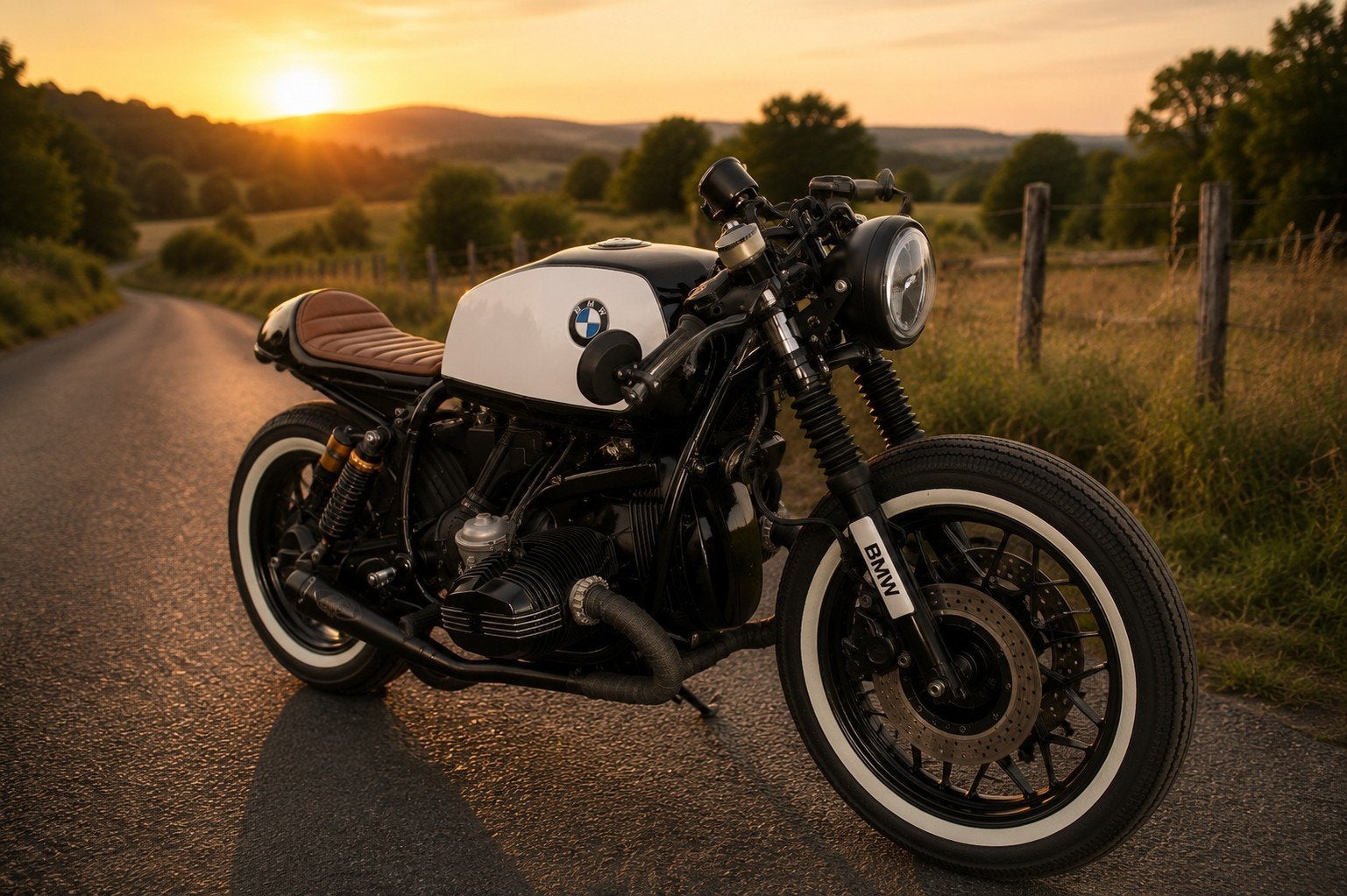 Moto r65 bmw, Particulier