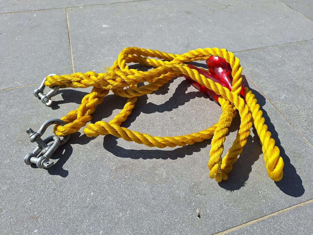 trekkabel, Ophalen, Zo goed als nieuw