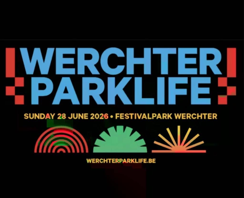 2 tickets werchter parklife, Tickets & Billets, Deux personnes, Juin