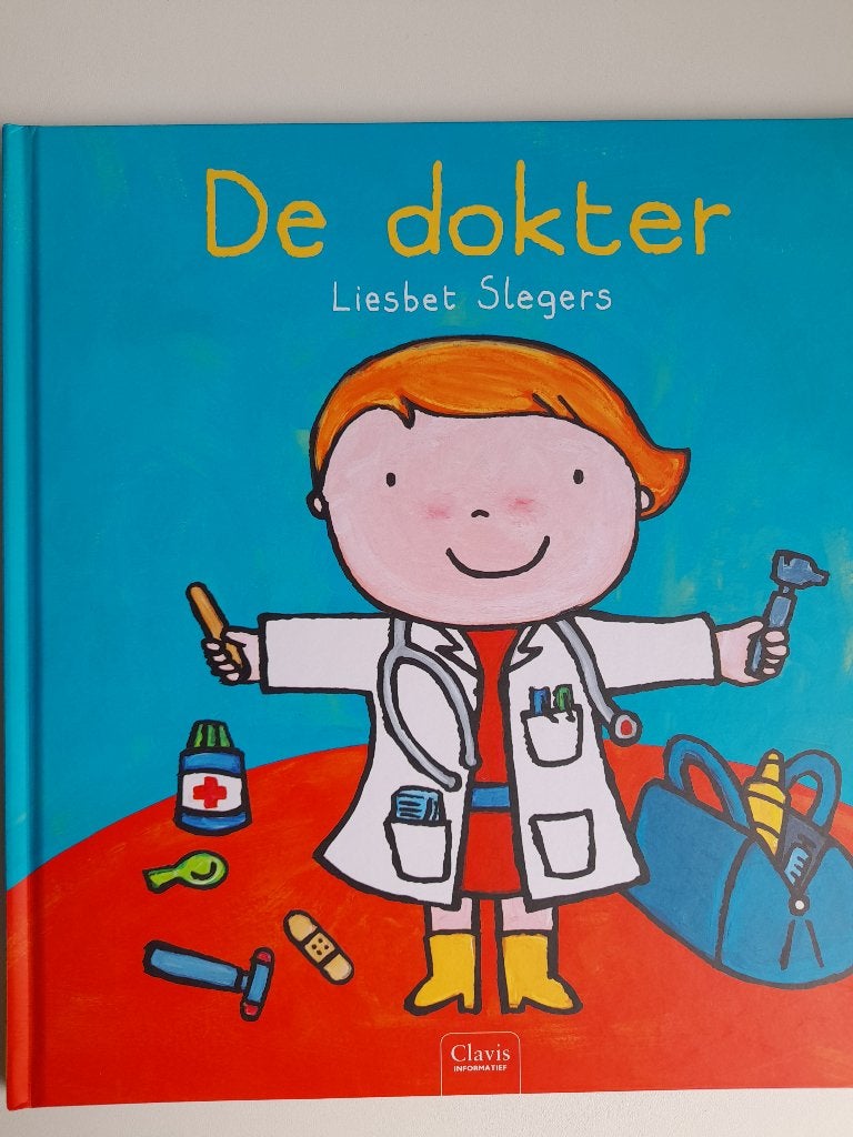 Liesbet Slegers. 9 boeken, Livres, Livres pour enfants | 4 ans et plus, Enlèvement ou Envoi, Comme neuf