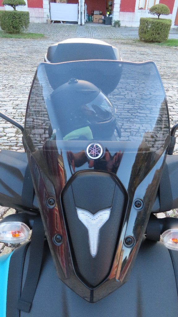 SCOOTER YAMAHA RAY ZR 125 NEUF, Neuf, Autres modèles, 125 cm³, Enlèvement