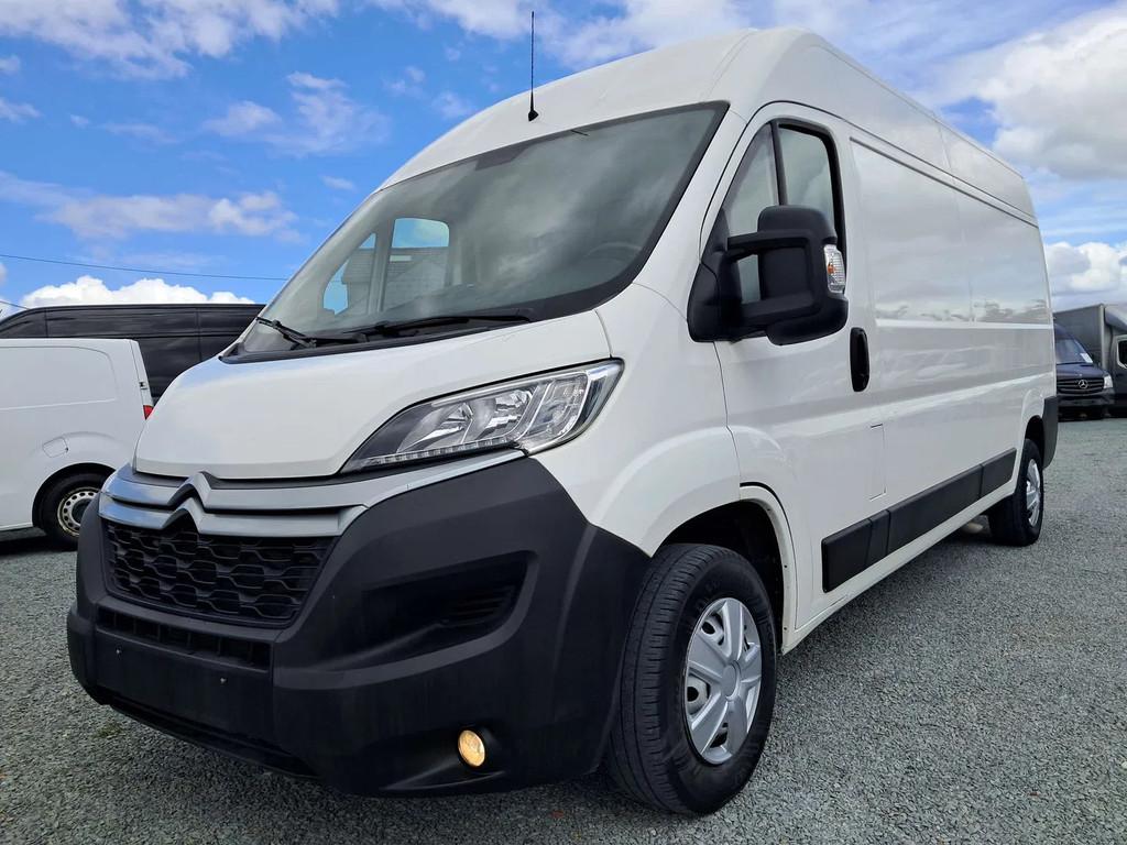 Citroën Jumper L3H2, Electronic Stability Program (ESP), Achat, Euro 6, Entreprise