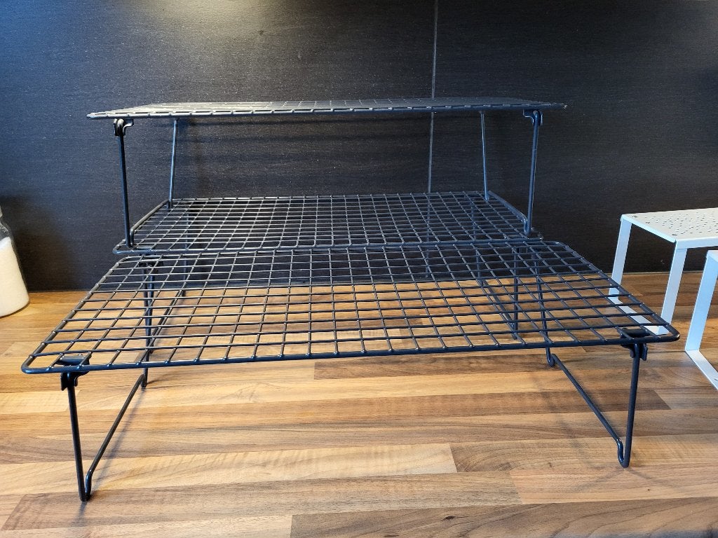 Rekjes voor in kast, Ophalen, Zo goed als nieuw