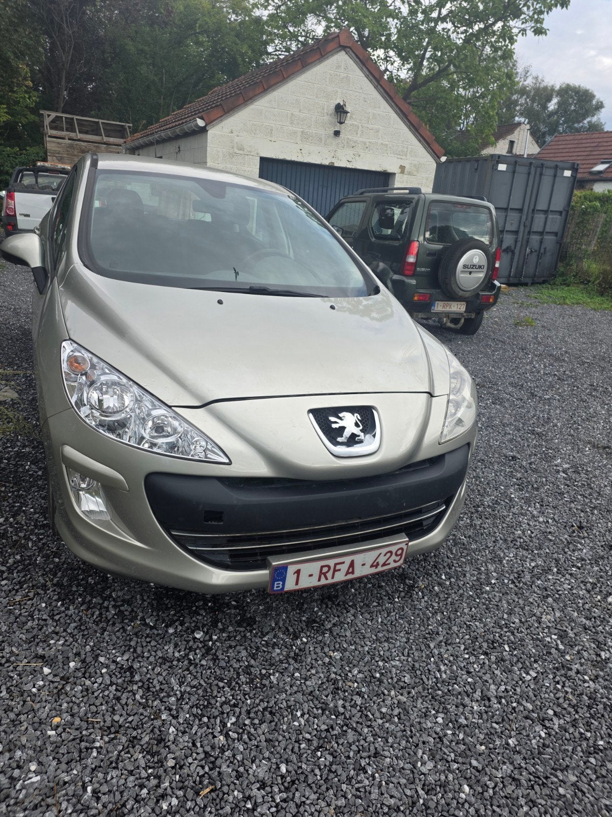 peugeot 308 essence, Autos, Achat, Boîte manuelle, 5 portes, Berline