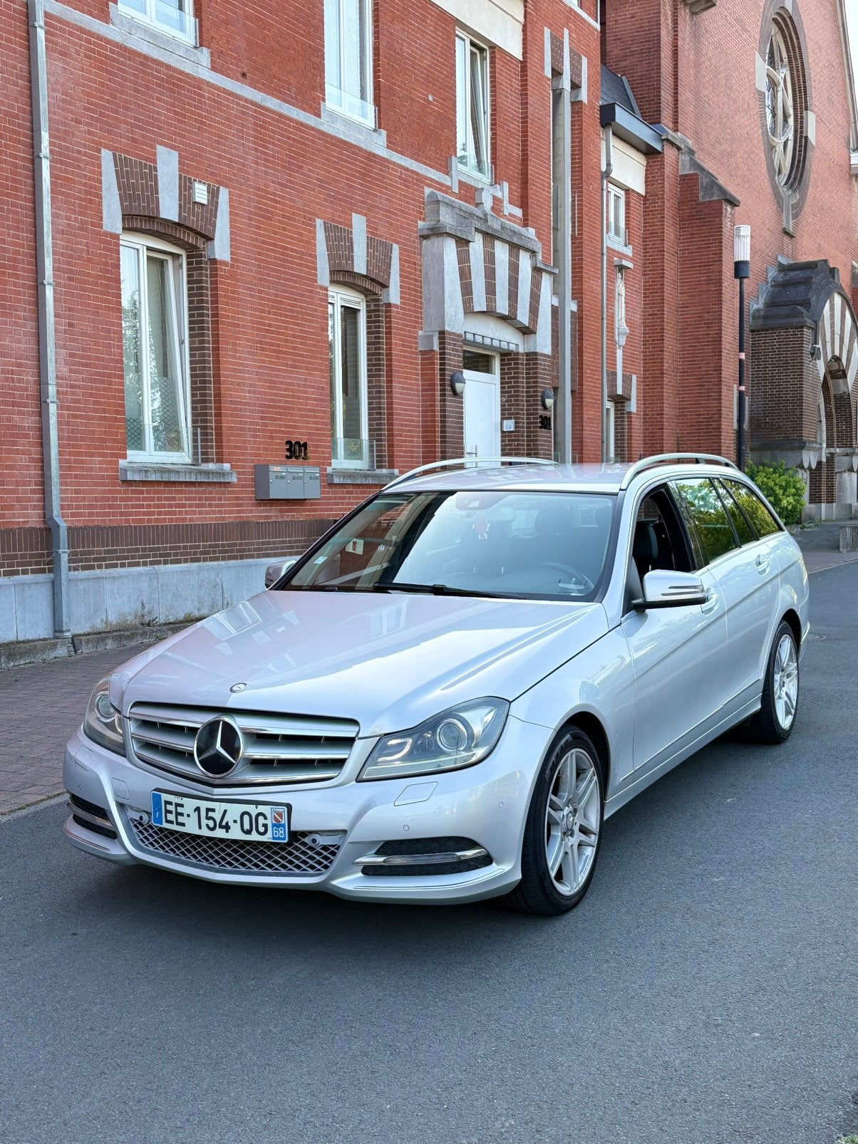 Mercedes-Benz Elegance, Auto's, Mercedes-Benz, Bedrijf, Diesel, Te koop